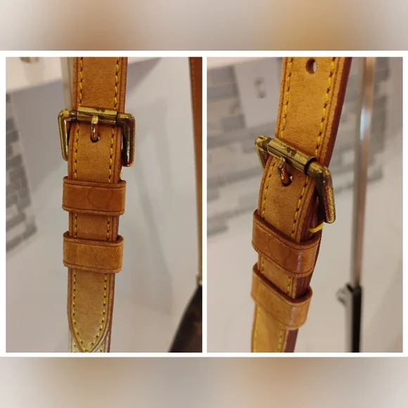 Louis Vuitton Musette Tango PM Shoulder Bag - Classic Monogram - Picture 14 of 17